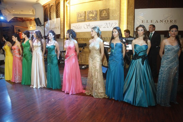 MISS SAGESSE 2012 